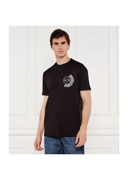 Armani Exchange T-shirt | Regular Fit ze sklepu Gomez Fashion Store w kategorii T-shirty męskie - zdjęcie 184351199