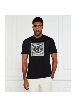 Just Cavalli T-shirt | Regular Fit ze sklepu Gomez Fashion Store w kategorii T-shirty męskie - zdjęcie 184351206