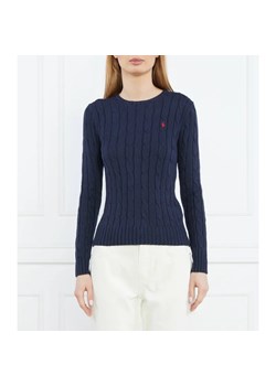 POLO RALPH LAUREN Sweter | Slim Fit | pima - id: PR231W000007E88 - marki Polo Ralph Lauren - 184351225 POLO RALPH LAUREN Sweter | Slim Fit | pima ze sklepu Gomez Fashion Store w kategorii Swetry damskie - zdjęcie 184351225