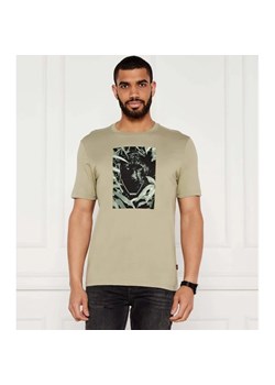 BOSS ORANGE T-shirt Te_Animali | Regular Fit ze sklepu Gomez Fashion Store w kategorii T-shirty męskie - zdjęcie 184351236