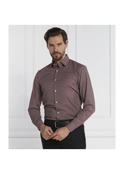 BOSS BLACK Koszula HANK | Slim Fit ze sklepu Gomez Fashion Store w kategorii Koszule męskie - zdjęcie 184351248