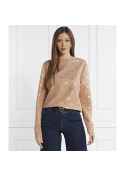 Elisabetta Franchi Bluza | Regular Fit ze sklepu Gomez Fashion Store w kategorii Bluzy damskie - zdjęcie 184351249