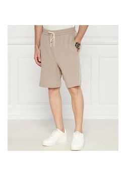 Emporio Armani Szorty | Regular Fit ze sklepu Gomez Fashion Store w kategorii Spodenki męskie - zdjęcie 184351255