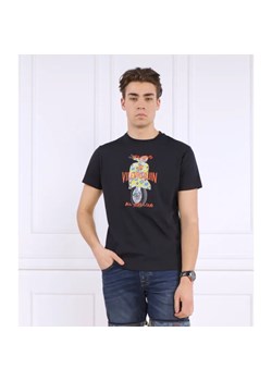 Vilebrequin T-shirt Raiatea | Regular Fit ze sklepu Gomez Fashion Store w kategorii T-shirty męskie - zdjęcie 184351258
