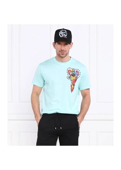Philipp Plein T-shirt | Regular Fit ze sklepu Gomez Fashion Store w kategorii T-shirty męskie - zdjęcie 184351266