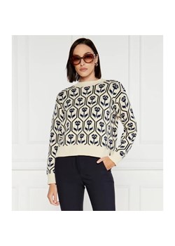 Weekend MaxMara Sweter | Regular Fit ze sklepu Gomez Fashion Store w kategorii Swetry damskie - zdjęcie 184351269