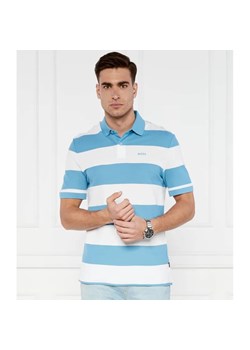 BOSS ORANGE Polo PalesStripe | Regular Fit ze sklepu Gomez Fashion Store w kategorii T-shirty męskie - zdjęcie 184351286