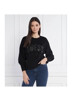 GUESS Sweter ESTELLE | Regular Fit ze sklepu Gomez Fashion Store w kategorii Swetry damskie - zdjęcie 184351288