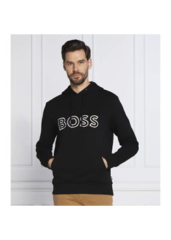 BOSS BLACK Bluza Seeger 105 | Regular Fit ze sklepu Gomez Fashion Store w kategorii Bluzy męskie - zdjęcie 184351289