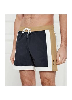 BOSS BLACK Szorty kąpielowe Remy | Regular Fit ze sklepu Gomez Fashion Store w kategorii Kąpielówki - zdjęcie 184351295