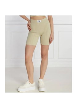 Calvin Klein Jeans kolarki | slim fit ze sklepu Gomez Fashion Store w kategorii Szorty - zdjęcie 184351297