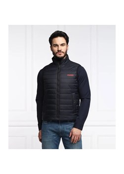 HUGO Bezrękawnik Bentino2221 | Regular Fit ze sklepu Gomez Fashion Store w kategorii Kamizelki męskie - zdjęcie 184351309