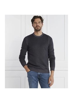 Joop! Wełniany sweter JK-15Marius | Regular Fit ze sklepu Gomez Fashion Store w kategorii Swetry męskie - zdjęcie 184351319