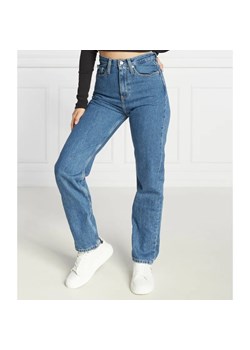Calvin Klein Jeans Jeansy | high rise ze sklepu Gomez Fashion Store w kategorii Jeansy damskie - zdjęcie 184351327