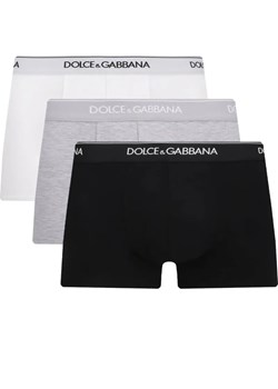 Dolce & Gabbana Bokserki 3-pack ze sklepu Gomez Fashion Store w kategorii Majtki męskie - zdjęcie 184351328