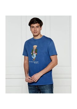 POLO RALPH LAUREN T-shirt | Classic fit ze sklepu Gomez Fashion Store w kategorii T-shirty męskie - zdjęcie 184351336