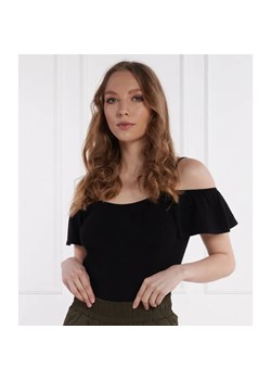 Liu Jo Bluzka | Slim Fit ze sklepu Gomez Fashion Store w kategorii Bluzki damskie - zdjęcie 184351347