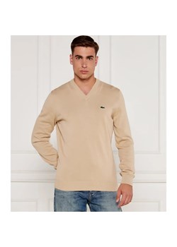 Lacoste Sweter | Regular Fit ze sklepu Gomez Fashion Store w kategorii Swetry męskie - zdjęcie 184351368