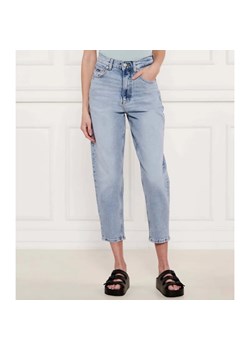 Tommy Jeans Jeansy | Tapered fit | high waist ze sklepu Gomez Fashion Store w kategorii Jeansy damskie - zdjęcie 184351376