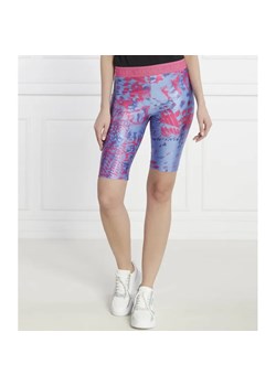 Versace Jeans Couture Kolarki | Slim Fit ze sklepu Gomez Fashion Store w kategorii Szorty - zdjęcie 184351378
