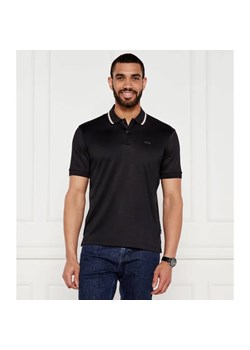 BOSS BLACK Polo Penrose 38 | Slim Fit ze sklepu Gomez Fashion Store w kategorii T-shirty męskie - zdjęcie 184351386