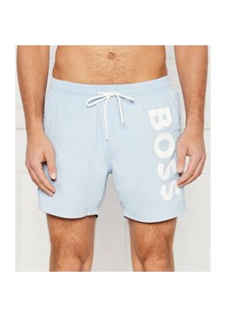 BOSS BLACK Szorty kąpielowe Octopus | Regular Fit ze sklepu Gomez Fashion Store w kategorii Kąpielówki - zdjęcie 184351388