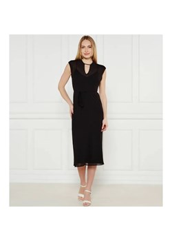 Calvin Klein Sukienka GEORGETTE ze sklepu Gomez Fashion Store w kategorii Sukienki - zdjęcie 184351395
