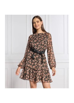Liu Jo Sukienka z paskiem ze sklepu Gomez Fashion Store w kategorii Sukienki - zdjęcie 184351415