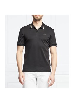 BOSS BLACK Polo Penrose 38 | Slim Fit ze sklepu Gomez Fashion Store w kategorii T-shirty męskie - zdjęcie 184351417