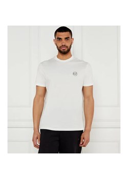 Armani Exchange T-shirt | Regular Fit ze sklepu Gomez Fashion Store w kategorii T-shirty męskie - zdjęcie 184351426