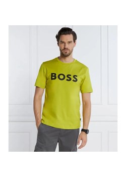 BOSS BLACK T-shirt Tiburt 354 | Regular Fit ze sklepu Gomez Fashion Store w kategorii T-shirty męskie - zdjęcie 184351427