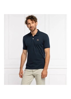 La Martina Polo Eduardo | Slim Fit | pique ze sklepu Gomez Fashion Store w kategorii T-shirty męskie - zdjęcie 184351438