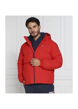Tommy Jeans Puchowa kurtka | Regular Fit ze sklepu Gomez Fashion Store w kategorii Kurtki męskie - zdjęcie 184351447