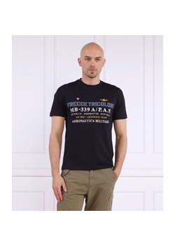 Aeronautica Militare T-shirt | Regular Fit ze sklepu Gomez Fashion Store w kategorii T-shirty męskie - zdjęcie 184351449
