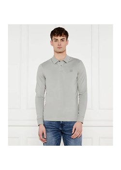 BOSS ORANGE Polo Passerby | Slim Fit | stretch ze sklepu Gomez Fashion Store w kategorii T-shirty męskie - zdjęcie 184351459