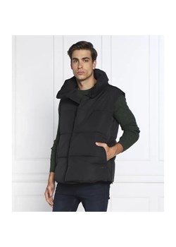 Trussardi Bezrękawnik | Regular Fit ze sklepu Gomez Fashion Store w kategorii Kamizelki męskie - zdjęcie 184351477