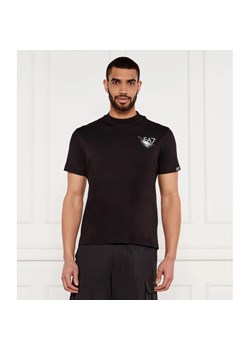 EA7 T-shirt | Regular Fit ze sklepu Gomez Fashion Store w kategorii T-shirty męskie - zdjęcie 184351488