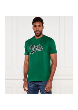 POLO RALPH LAUREN T-shirt | Classic fit ze sklepu Gomez Fashion Store w kategorii T-shirty męskie - zdjęcie 184351497