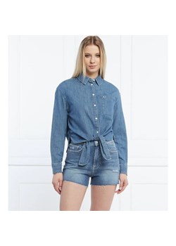 Tommy Jeans Koszula | Regular Fit ze sklepu Gomez Fashion Store w kategorii Koszule damskie - zdjęcie 184351499