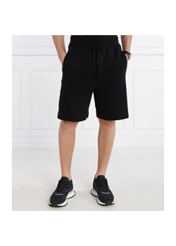 Emporio Armani Szorty | Regular Fit ze sklepu Gomez Fashion Store w kategorii Spodenki męskie - zdjęcie 184351505