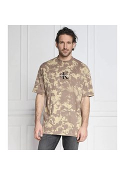 Calvin Klein Jeans T-shirt | Relaxed fit ze sklepu Gomez Fashion Store w kategorii T-shirty męskie - zdjęcie 184351508