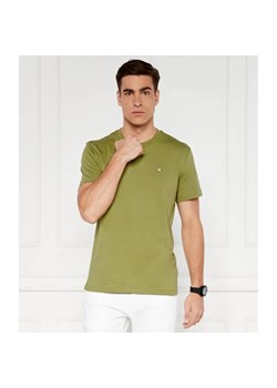 Calvin Klein Jeans T-shirt | Regular Fit ze sklepu Gomez Fashion Store w kategorii T-shirty męskie - zdjęcie 184351519