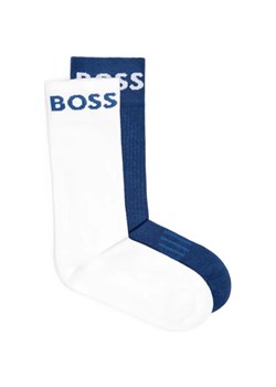 BOSS BLACK Skarpety 2-pack 2P RS Sport Col CC ze sklepu Gomez Fashion Store w kategorii Skarpetki męskie - zdjęcie 184351525