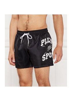 Plein Sport Szorty kąpielowe | Regular Fit ze sklepu Gomez Fashion Store w kategorii Kąpielówki - zdjęcie 184351527