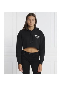 Calvin Klein Jeans Bluza | Regular Fit ze sklepu Gomez Fashion Store w kategorii Bluzy damskie - zdjęcie 184351545