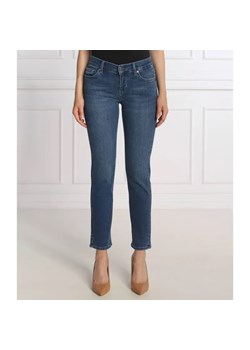 Liu Jo Jeansy | Slim Fit - id: LJ224W000040M96 - marki Liu Jo - 184351546 Liu Jo Jeansy | Slim Fit ze sklepu Gomez Fashion Store w kategorii Jeansy damskie - zdjęcie 184351546