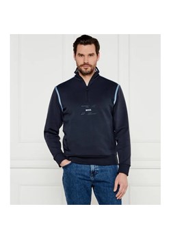 BOSS GREEN Bluza Sweat | Regular Fit ze sklepu Gomez Fashion Store w kategorii Bluzy męskie - zdjęcie 184351558