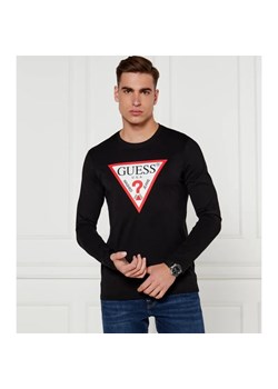 GUESS Longsleeve | Slim Fit ze sklepu Gomez Fashion Store w kategorii T-shirty męskie - zdjęcie 184351559
