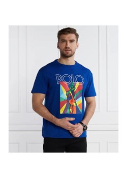 POLO RALPH LAUREN T-shirt | Regular Fit ze sklepu Gomez Fashion Store w kategorii T-shirty męskie - zdjęcie 184351585