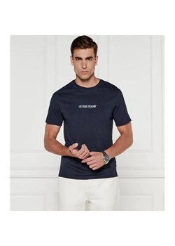 Guess Jeans T-shirt EMBRO | Regular Fit ze sklepu Gomez Fashion Store w kategorii T-shirty męskie - zdjęcie 184351588
